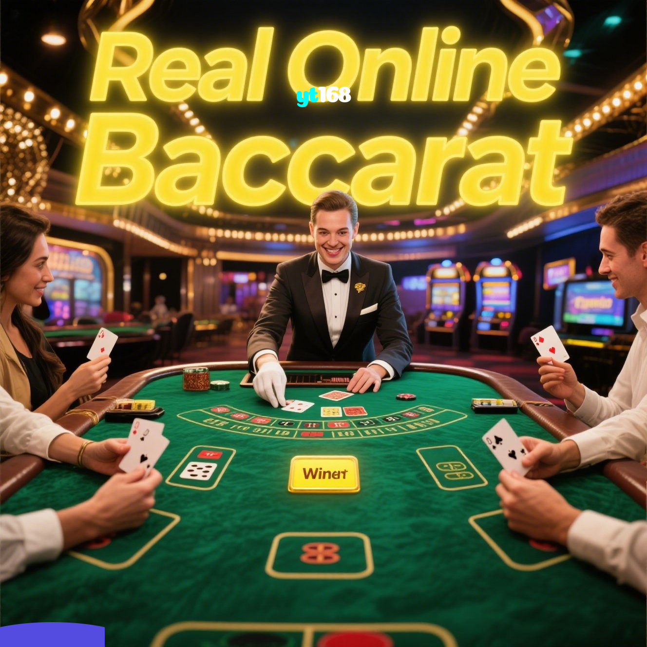 yt168:Aposte nas melhores slots e conquiste prêmios como nunca!