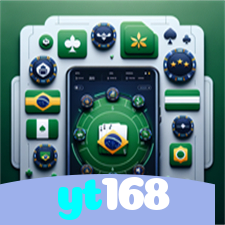 yt168:Aposte no seu time e ganhe prêmios incríveis com poker e roleta!