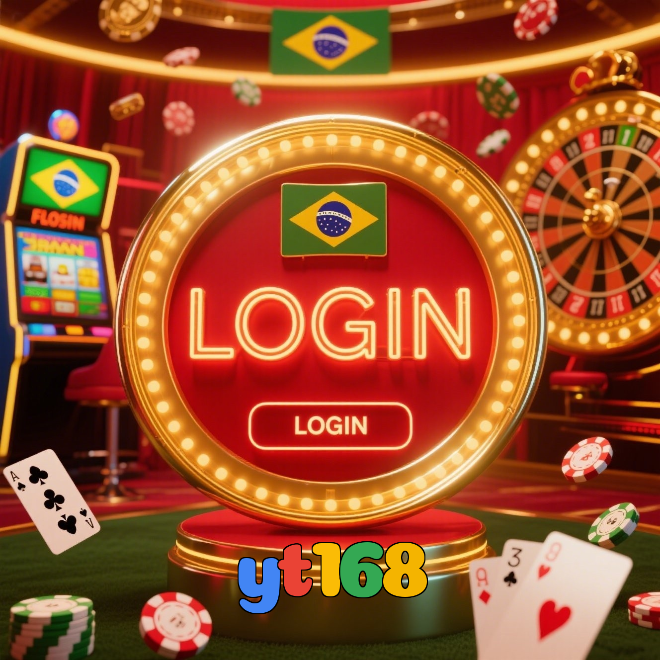 yt168：A diversão começa aqui! Jogue nas slots e ganhe muito mais!