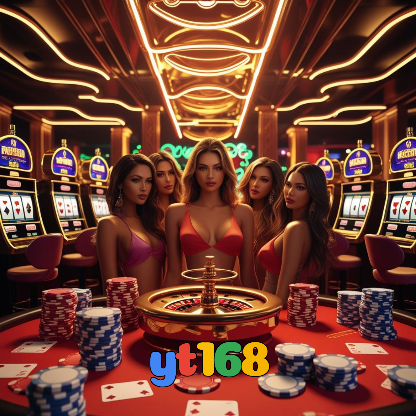 yt168:Aposte nas mesas de poker e vença com estilo!