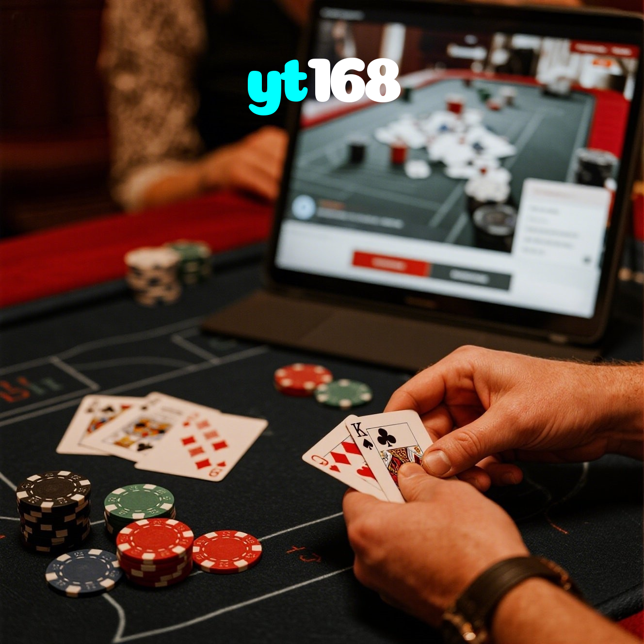yt168:Jogue blackjack e sinta a emoção de vencer no cassino!