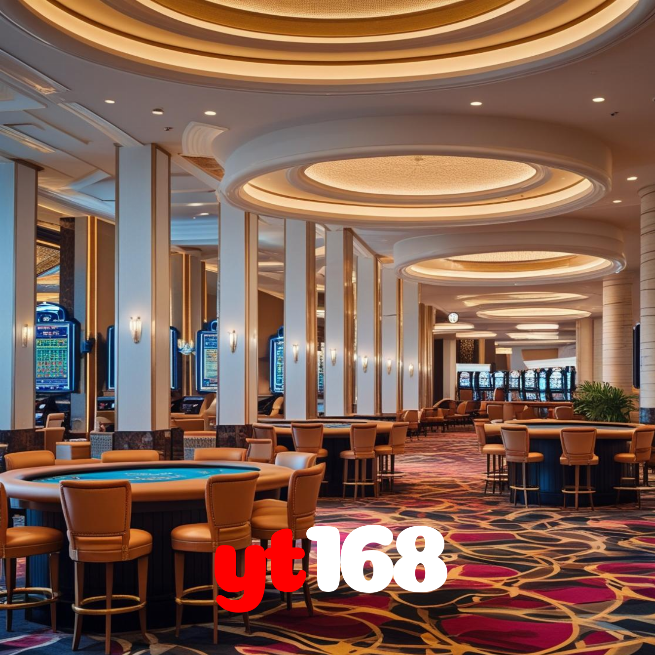yt168:Em cada giro nas slots, a vitória está ao seu alcance!