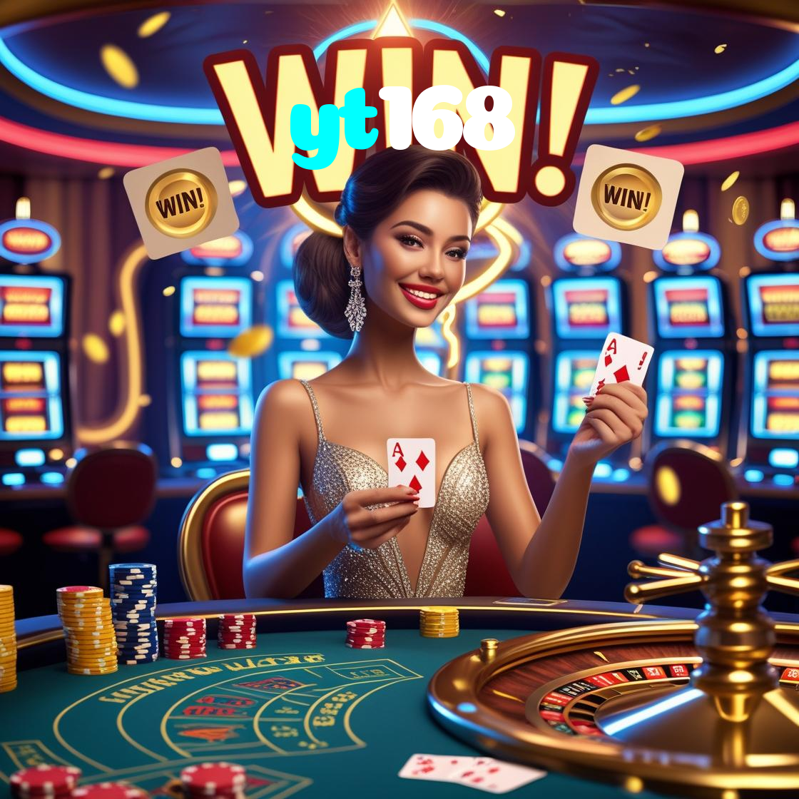 yt168:Jogue slots, aposte no futebol e ganhe prêmios incríveis no cassino online!
