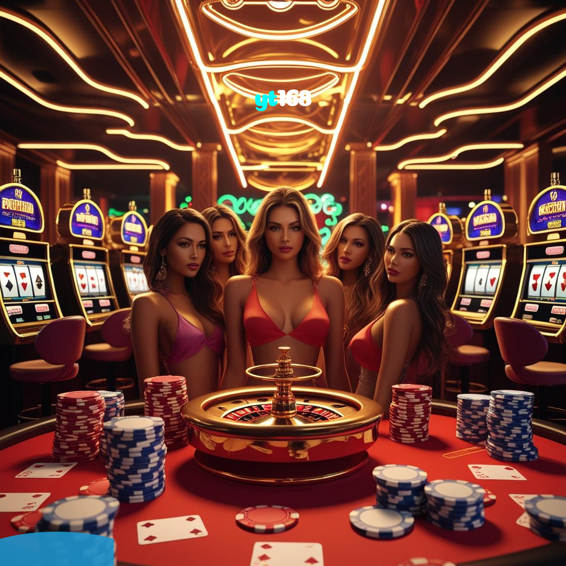 yt168：Apostas emocionantes em futebol e diversão garantida em blackjack e roleta!