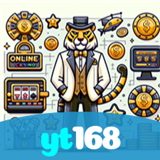 yt168:Jogue no melhor cassino online e descubra os maiores prêmios!