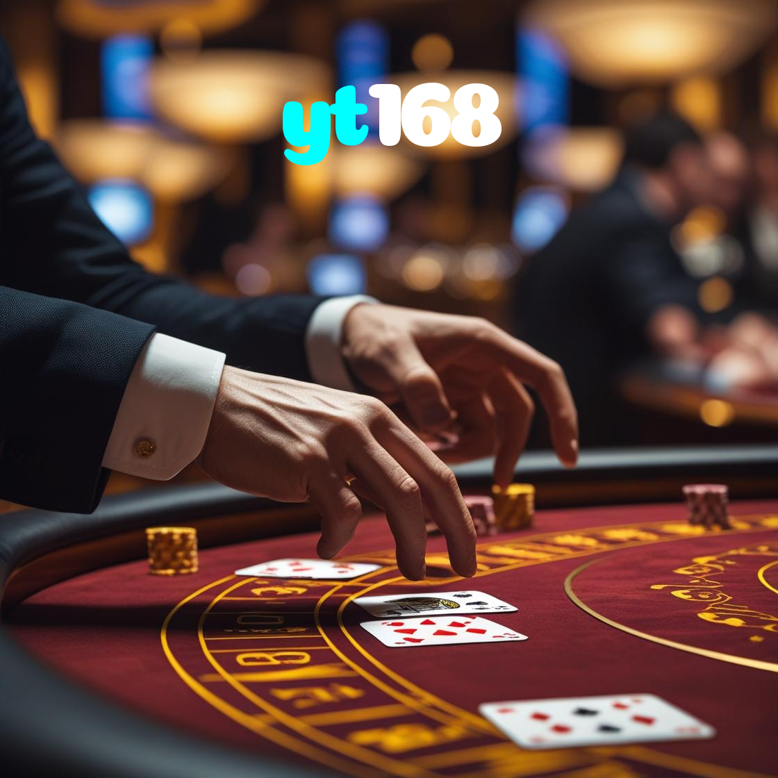 yt168:Jogue poker online e mostre que você é o mestre do jogo!