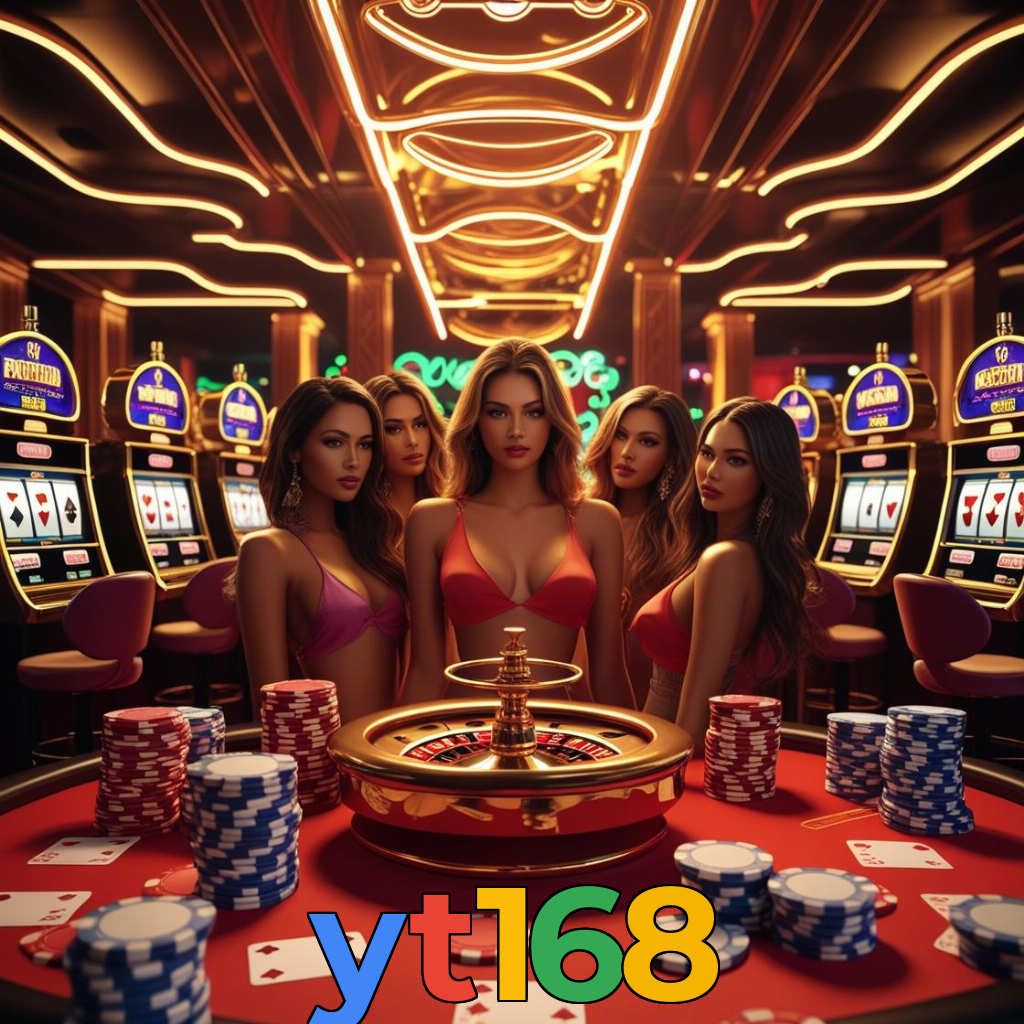 yt168:Diversão sem limites com roleta, blackjack e apostas em futebol ao vivo!