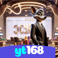 yt168：O cassino online mais confiável para apostas no futebol e jogos de cassino!