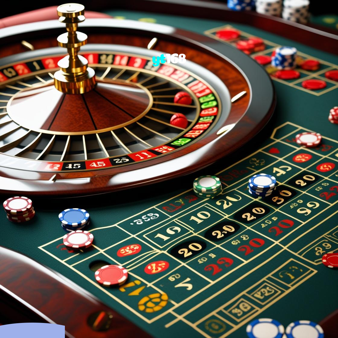 yt168：Jogue nas mesas de poker e vença como um profissional!