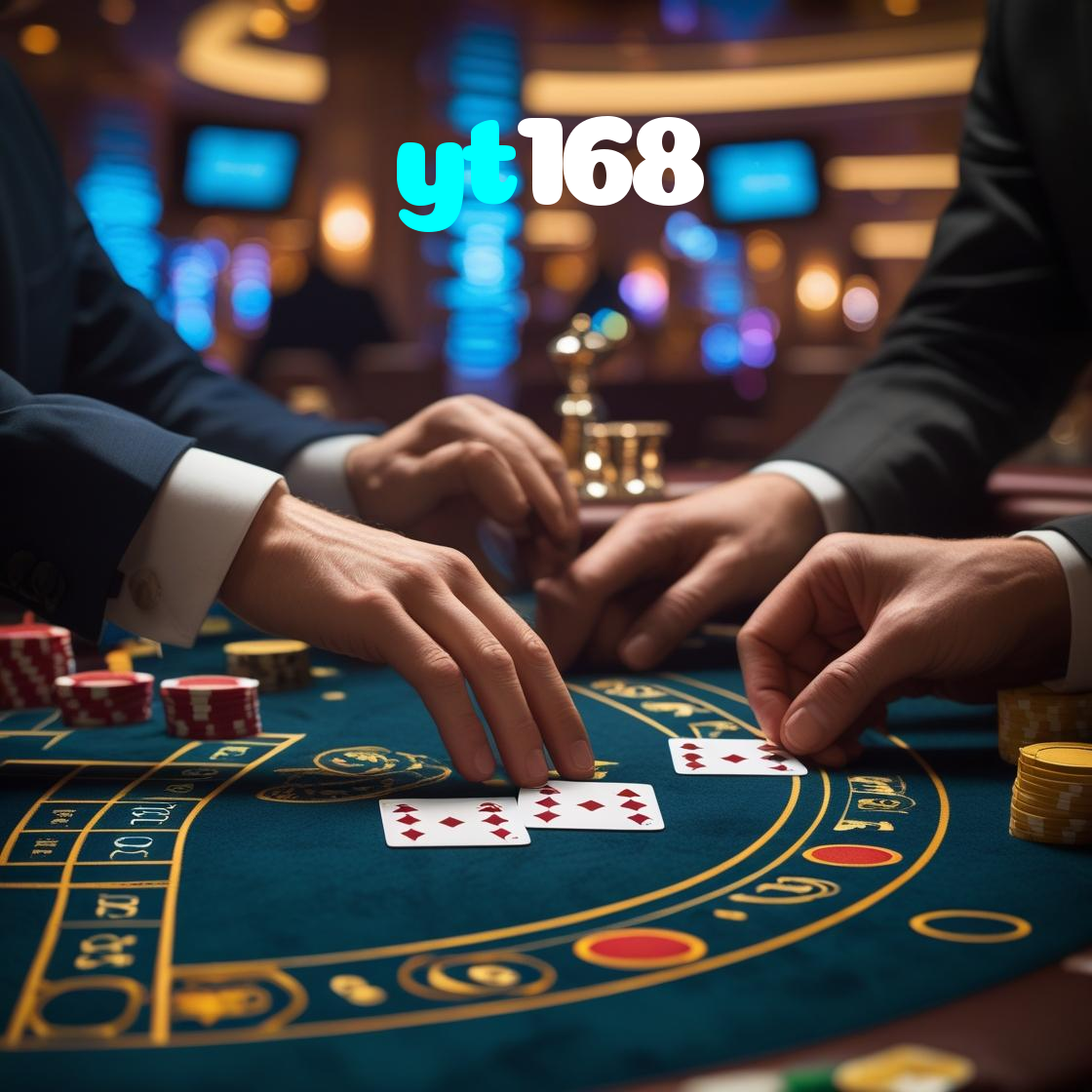 yt168:Sinta a emoção de jogar nas melhores slots do mercado!