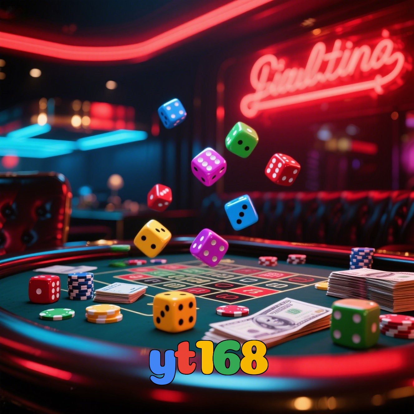 yt168：Jogue blackjack, aposte no futebol e conquiste grandes prêmios em nosso cassino!