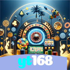 yt168：O cassino online mais confiável para poker, roleta e apostas no futebol!