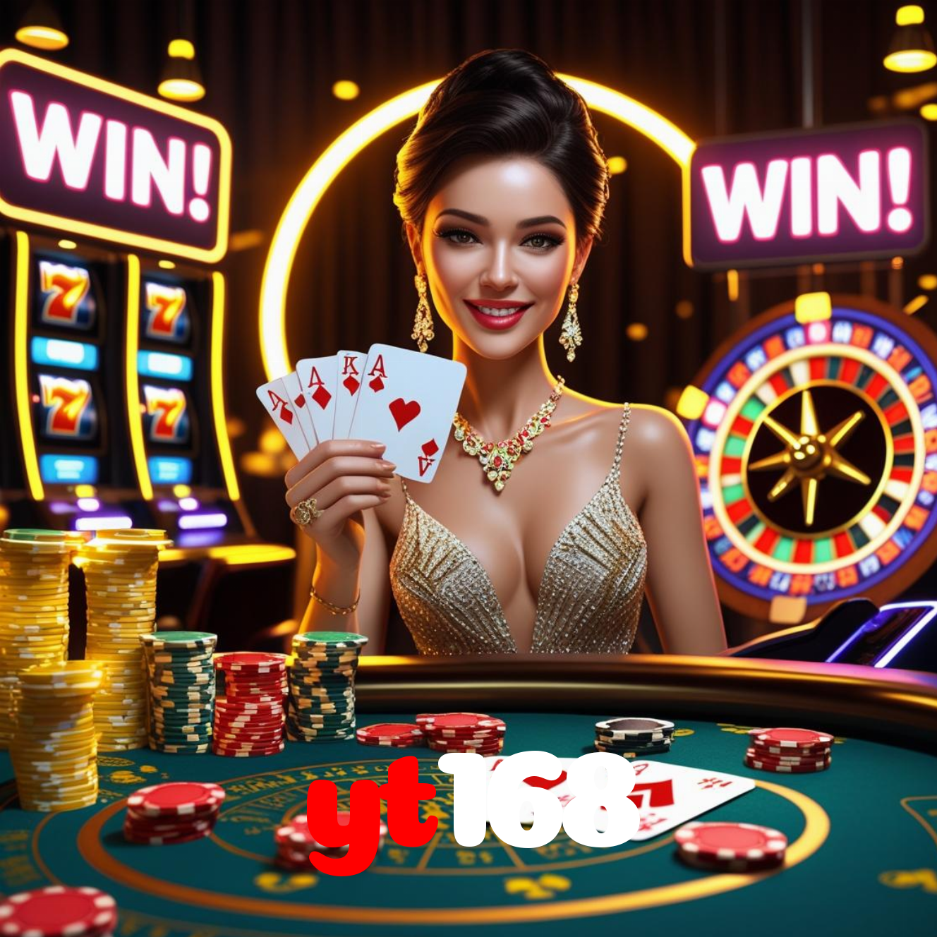 yt168:Jogue nas slots e mude sua sorte agora mesmo!