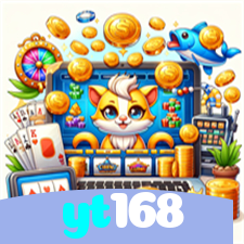 yt168：Jogue nas melhores slots e conquiste o jackpot dos seus sonhos!
