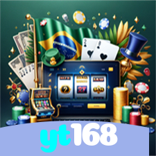 yt168：Jogue blackjack e conquiste a vitória no cassino online!
