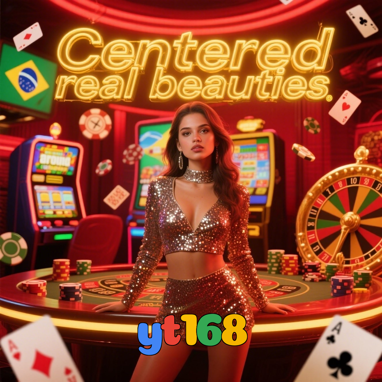 yt168：Jogue nas melhores slots e vença o jackpot em grande estilo!