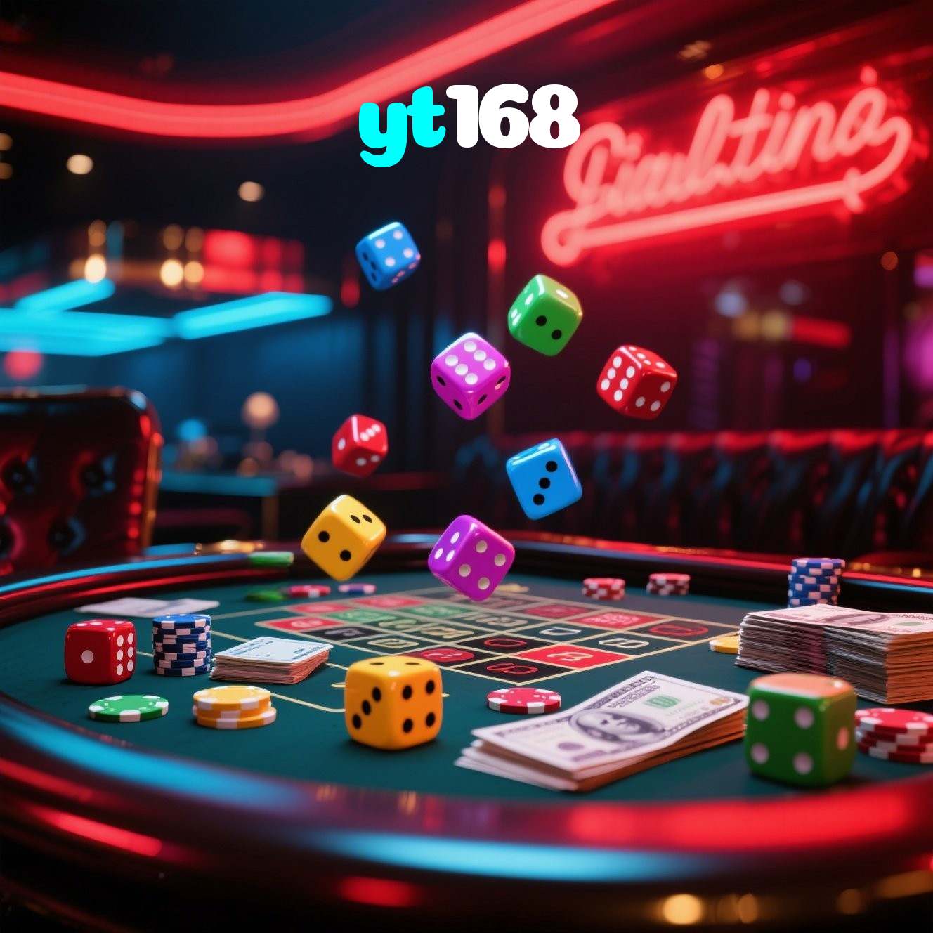 yt168:Apostas no futebol e diversão com roleta e blackjack no cassino online!