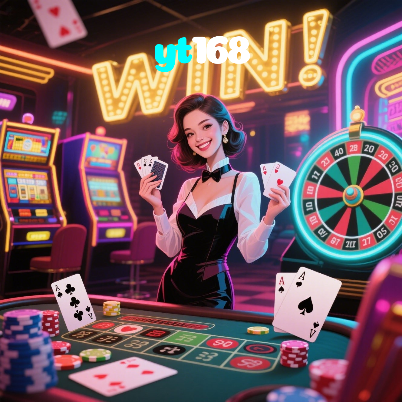 yt168:Jogue slots, blackjack e aposte ao vivo no futebol com segurança!