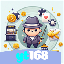yt168:Jogue nas melhores slots e descubra o jackpot dos seus sonhos!