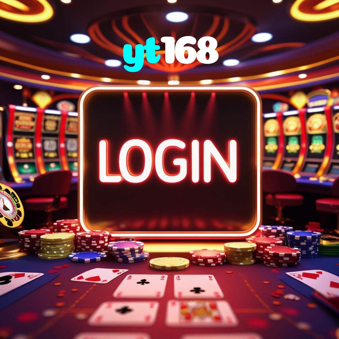 yt168:Jogue nas melhores slots e conquiste o jackpot dos seus sonhos!