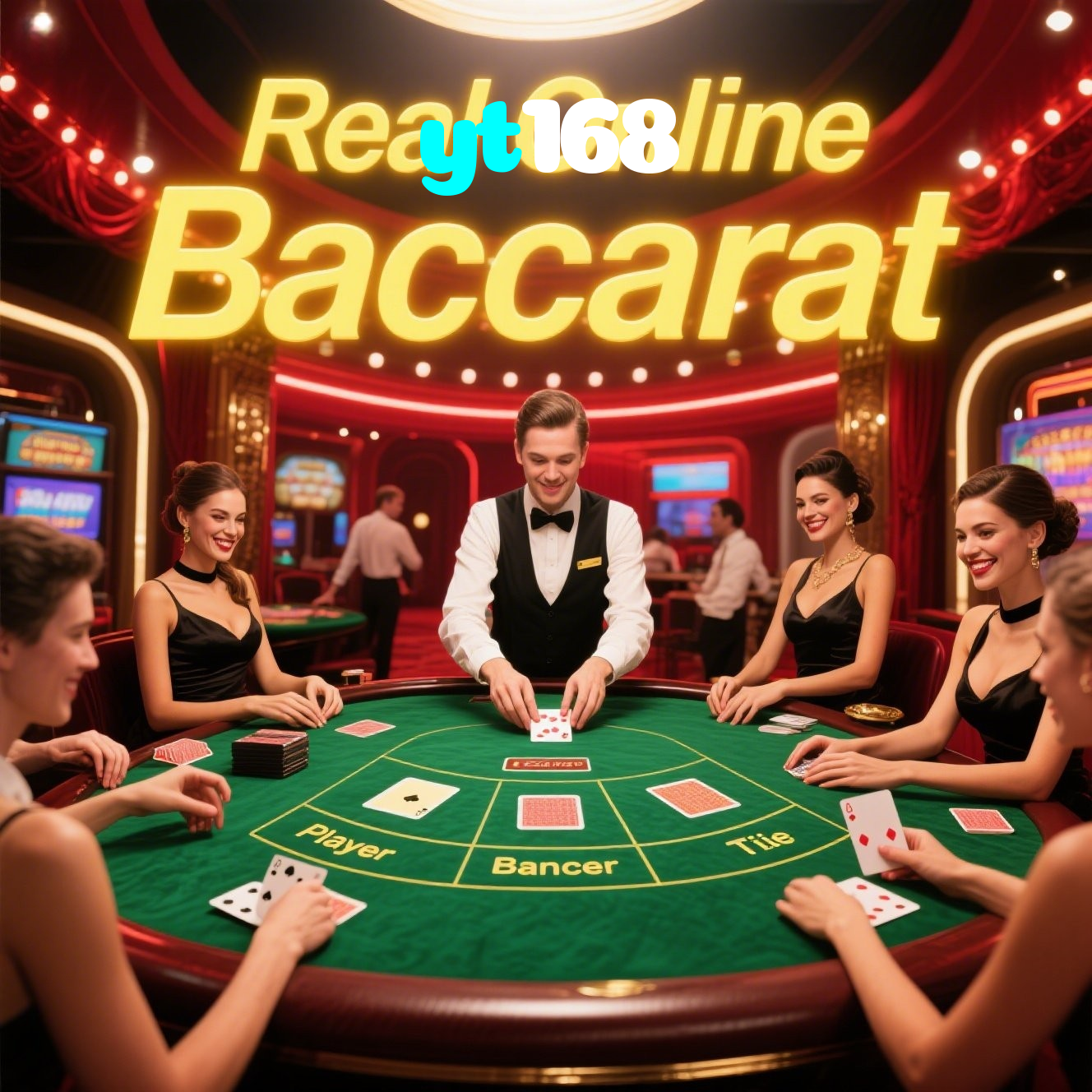 yt168:Gire as slots e conquiste jackpots de tirar o fôlego!