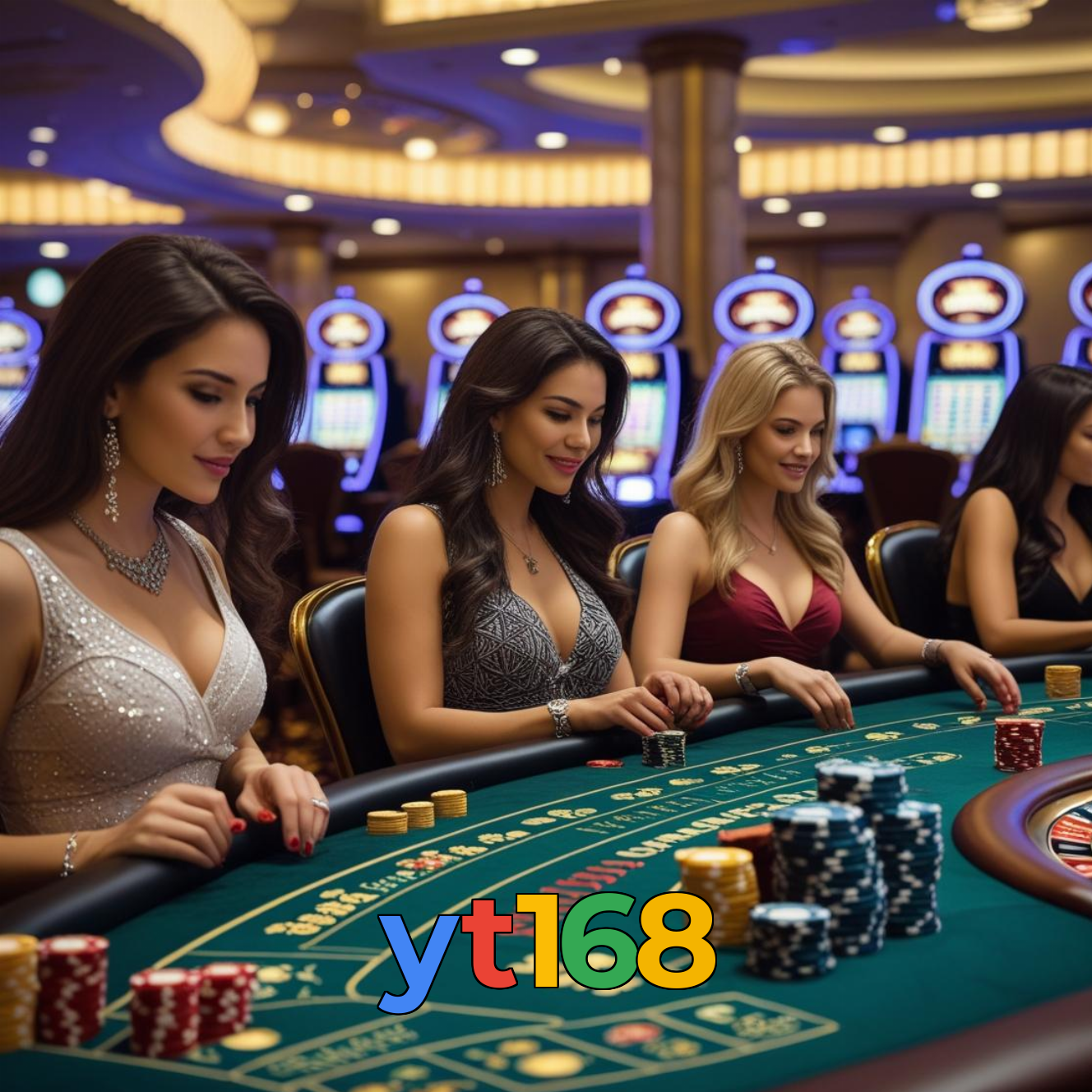 yt168：Aposte no futebol e conquiste prêmios em blackjack e poker!