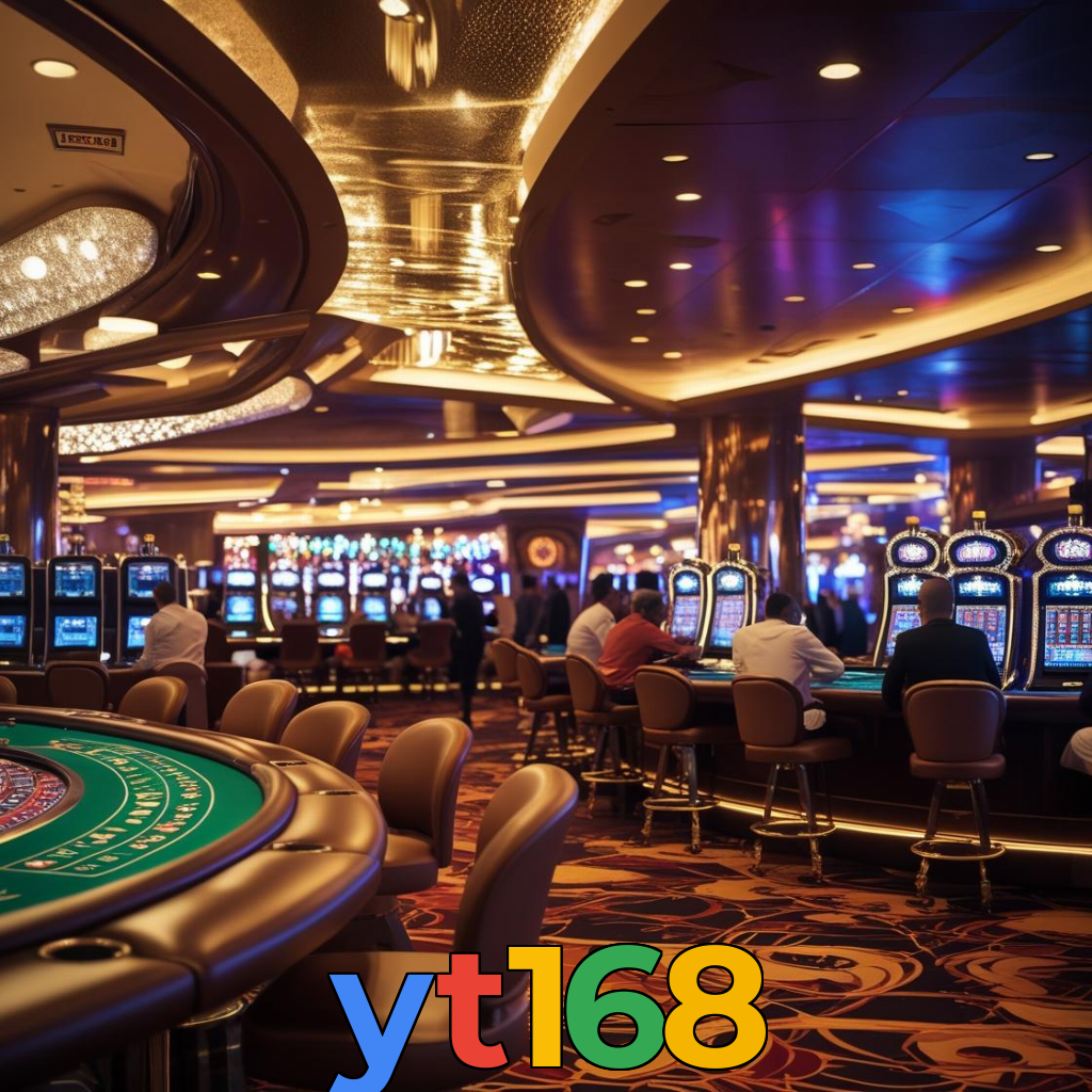 yt168：Aposte no futebol e ganhe em roleta e blackjack no nosso cassino!