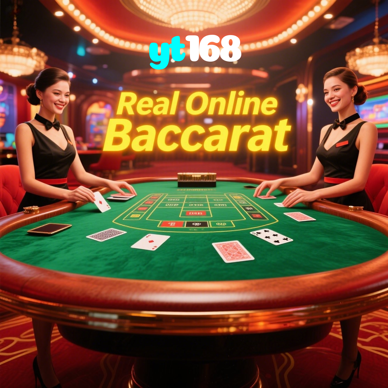 yt168：Jogue poker, aposte no futebol e ganhe em nosso cassino online confiável!