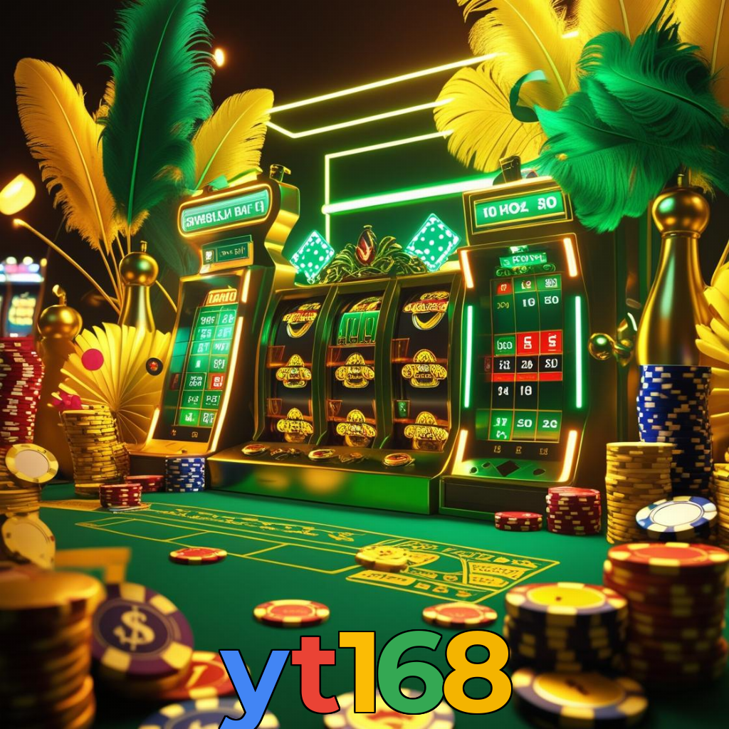 yt168:Jogue slots, poker e aposte no futebol no cassino online mais emocionante!