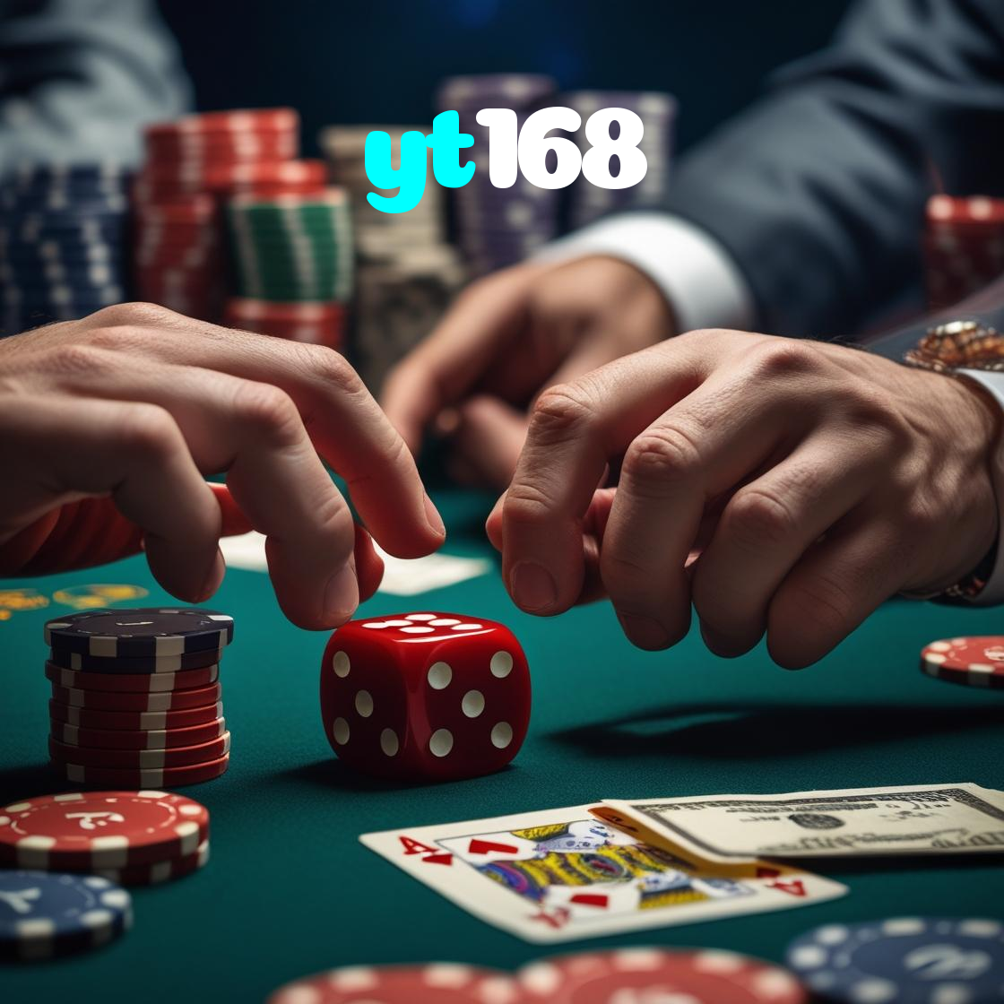 yt168:Sua chance de ganhar começa no cassino online com poker e apostas no futebol!