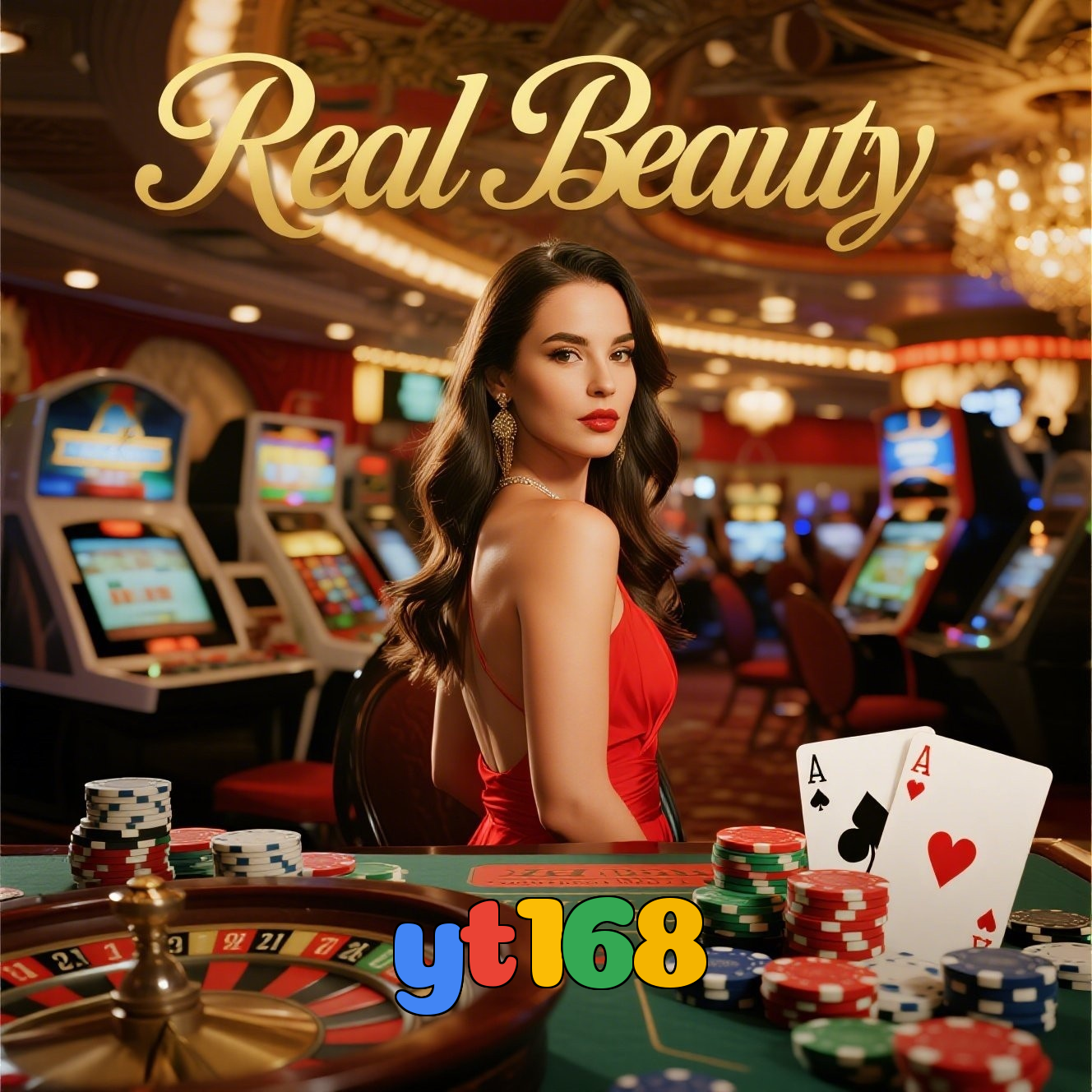 yt168：Cada giro é uma nova chance! Aposte nas slots e vença!