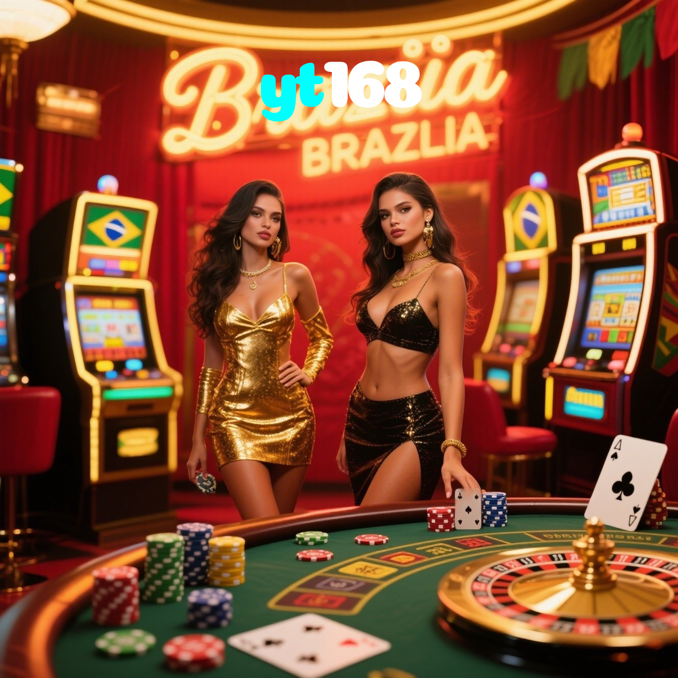 yt168:Jogue blackjack e sinta a emoção de vencer no cassino!