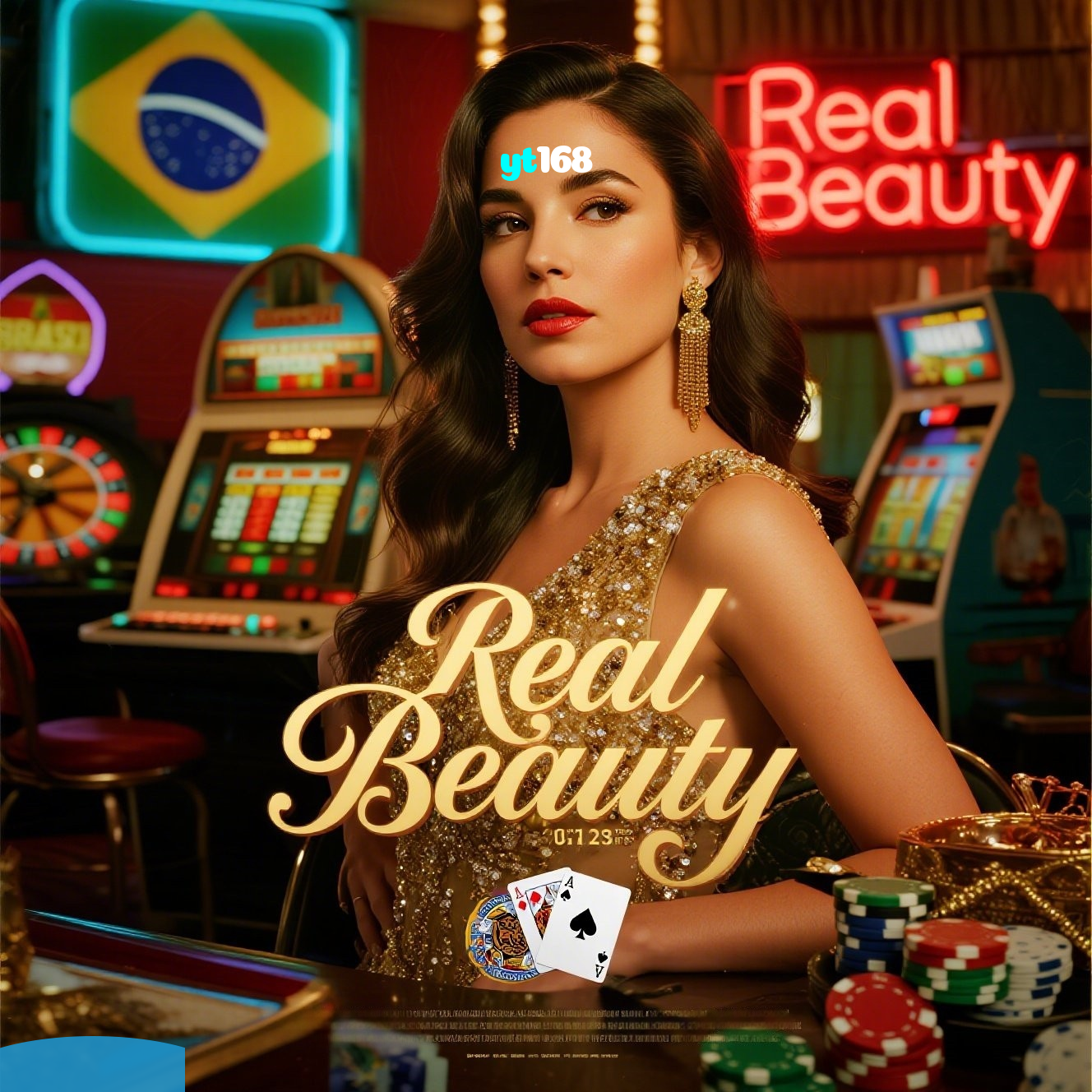 yt168：Cada giro pode ser um novo prêmio! Descubra as melhores slots online!