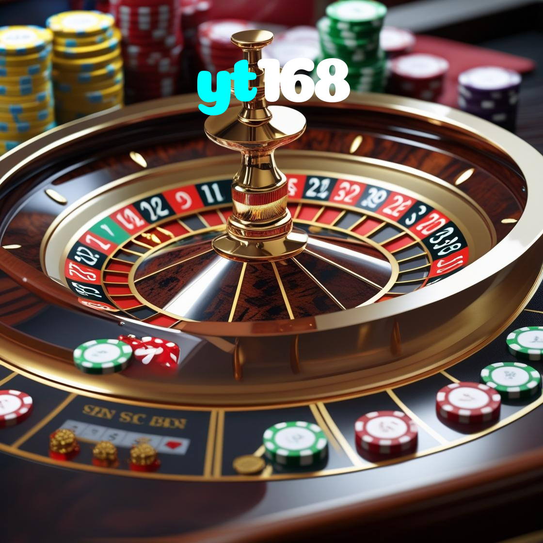 yt168：O melhor cassino online com roleta, poker e apostas no futebol ao vivo!