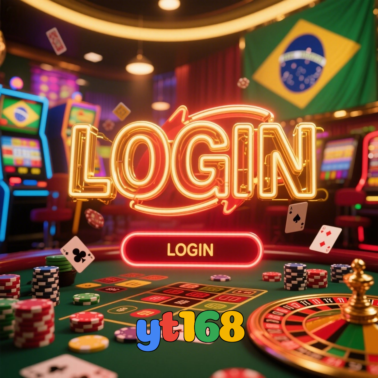 yt168：Jogue blackjack, aposte no futebol e ganhe prêmios no nosso cassino online!