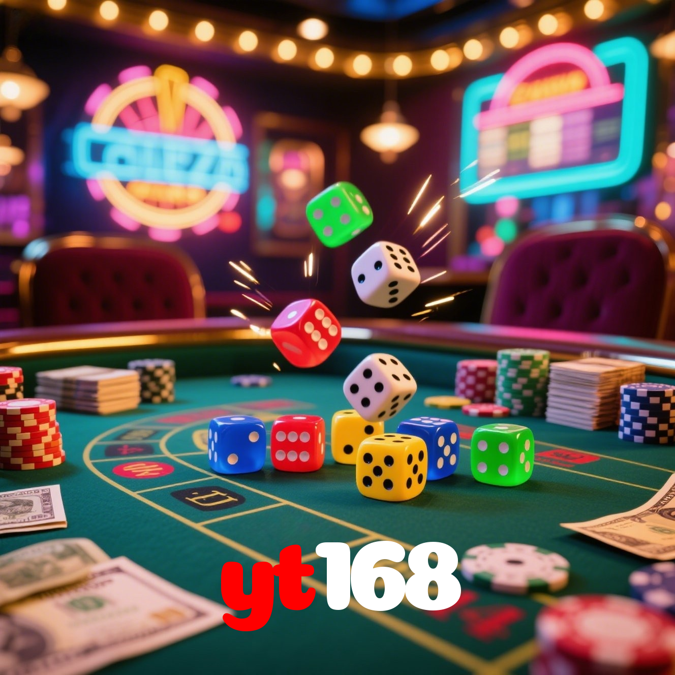 yt168:Ganhe no futebol e nos melhores jogos de cassino como poker e blackjack!