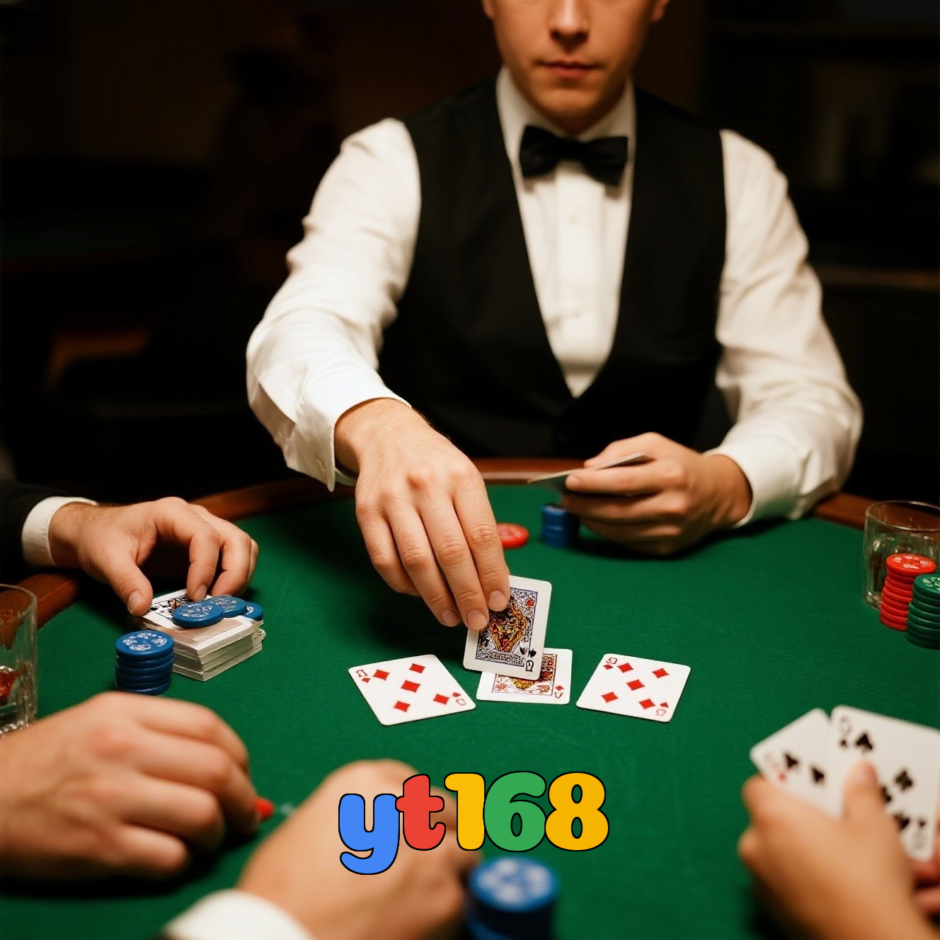 yt168:Jogue poker, aposte no futebol e ganhe prêmios incríveis!