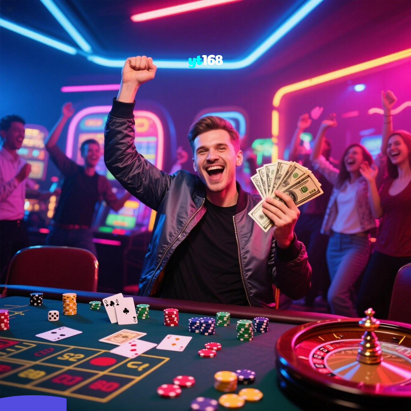 yt168:Jogue slots, aposte no futebol e ganhe grandes prêmios em nosso cassino!