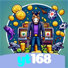 yt168：Vença no cassino online com blackjack e apostas esportivas no futebol!