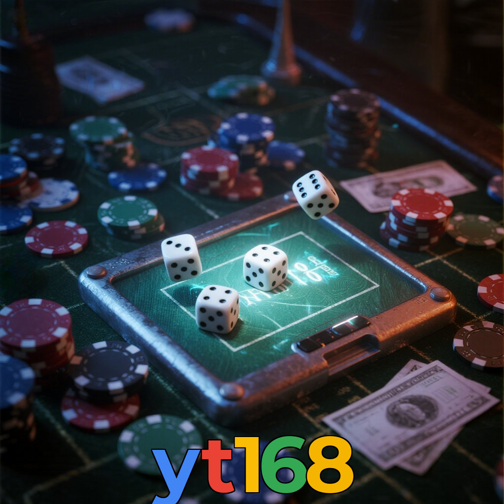 yt168:Jogue nas slots e ganhe prêmios surreais!