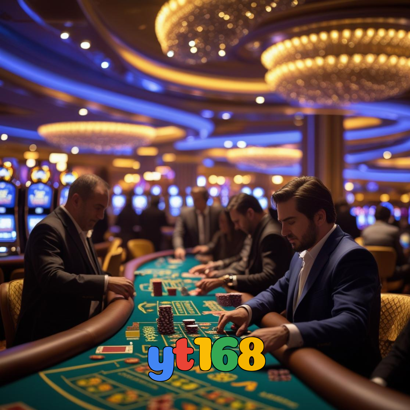 yt168:O cassino mais confiável para apostar no futebol e jogar slots!