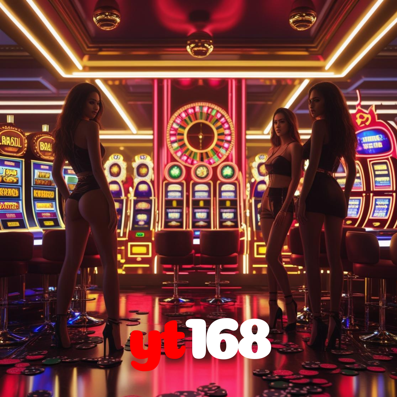 yt168:Jogue blackjack e sinta a emoção de vencer no cassino!