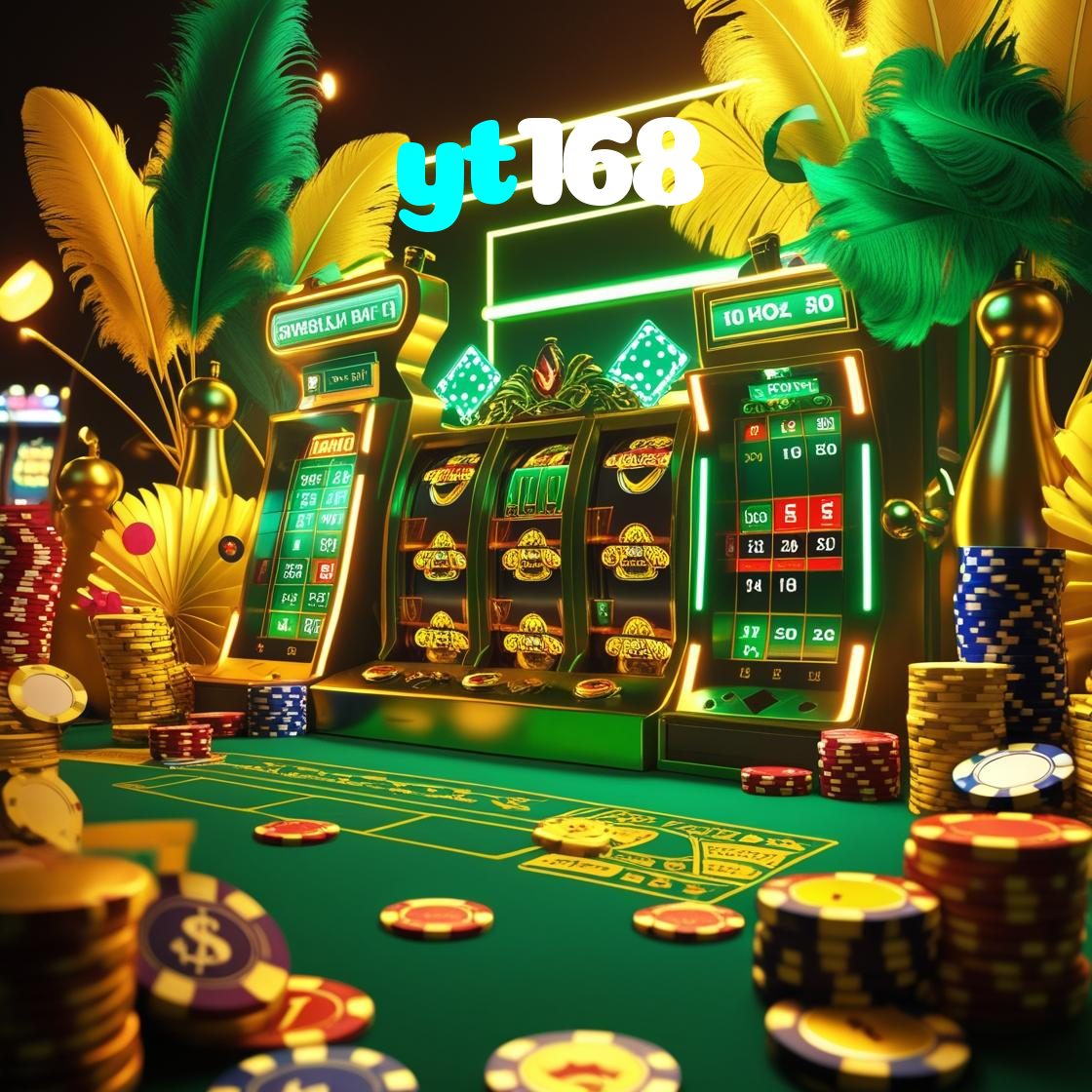 yt168：Vença no poker, aposte no futebol e divirta-se com os melhores jogos de cassino!