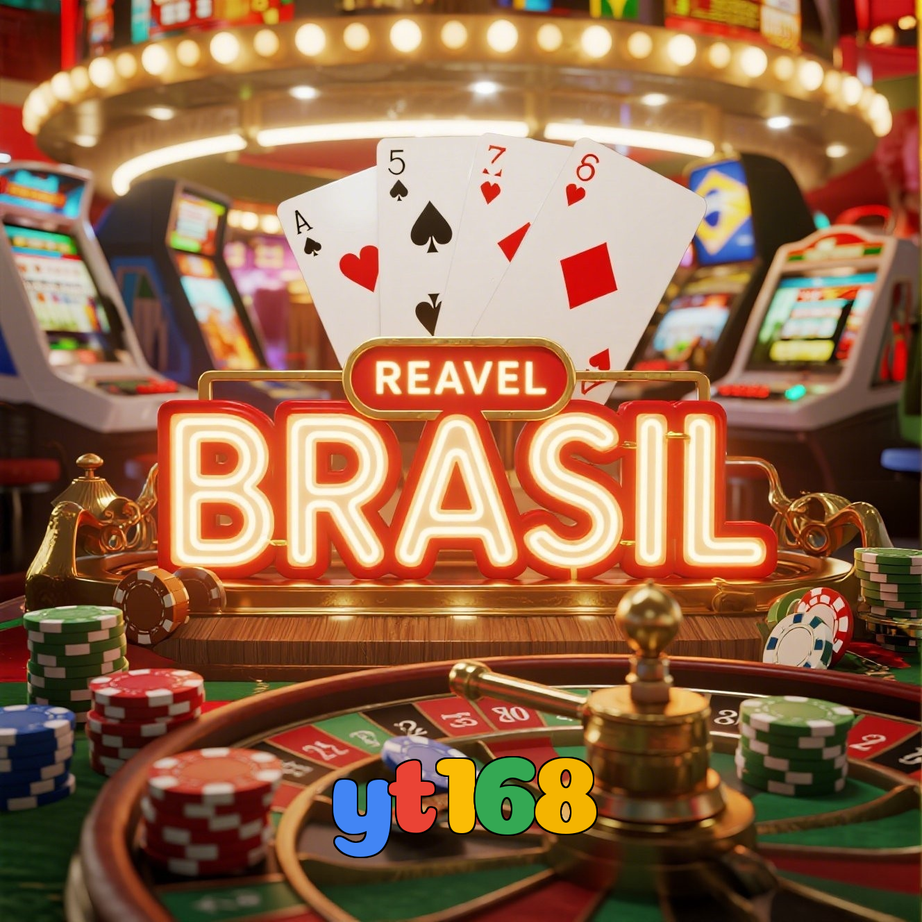 yt168：Jogue nas roletas e ganhe prêmios sensacionais!
