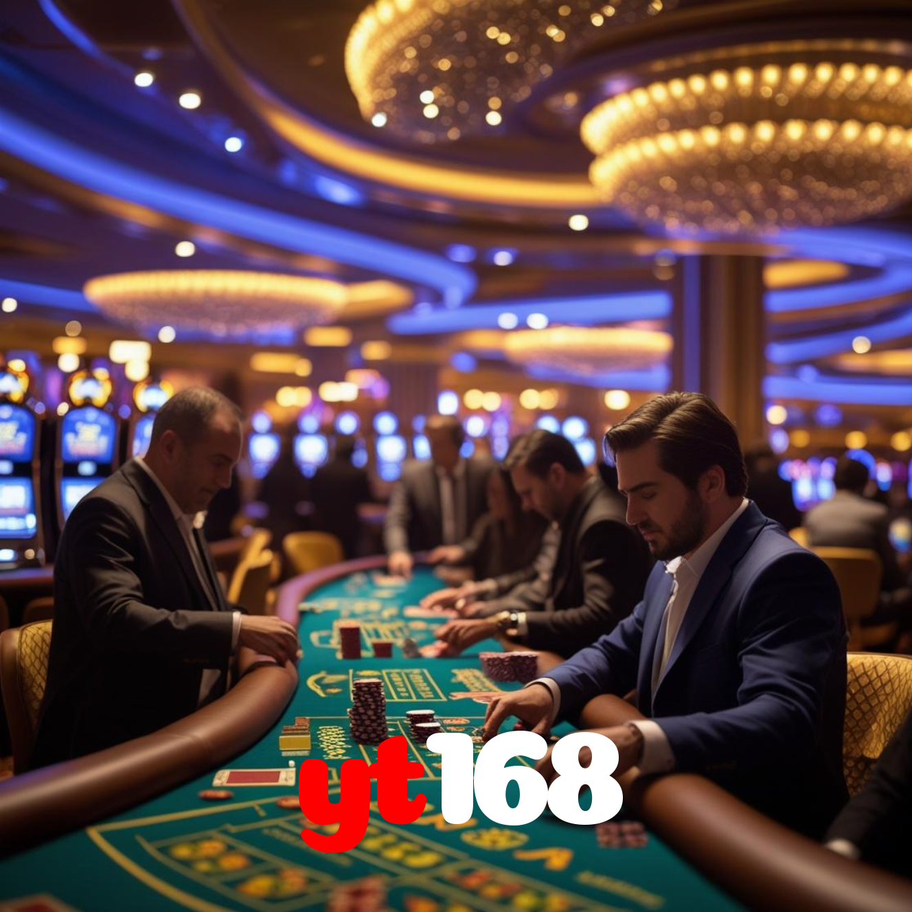 yt168:Apostas em futebol e diversão em blackjack esperam por você!