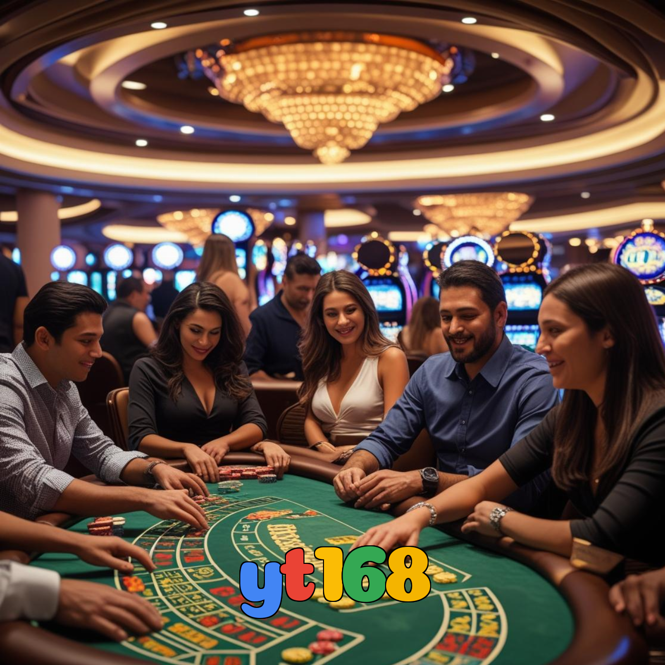yt168:Jogue poker no nosso cassino e conquiste vitórias épicas!