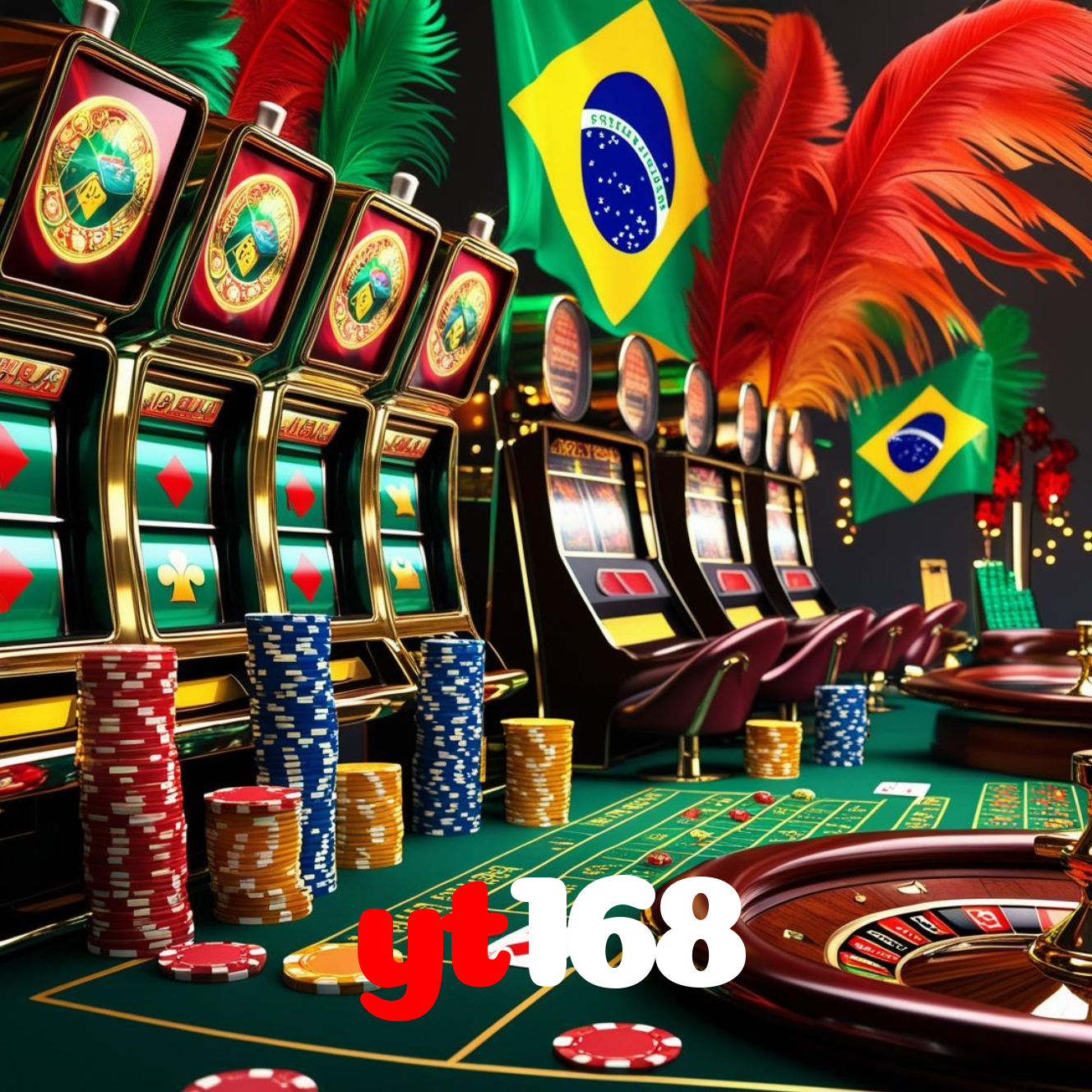 yt168:Aposte em nosso cassino e viva uma experiência única de diversão!