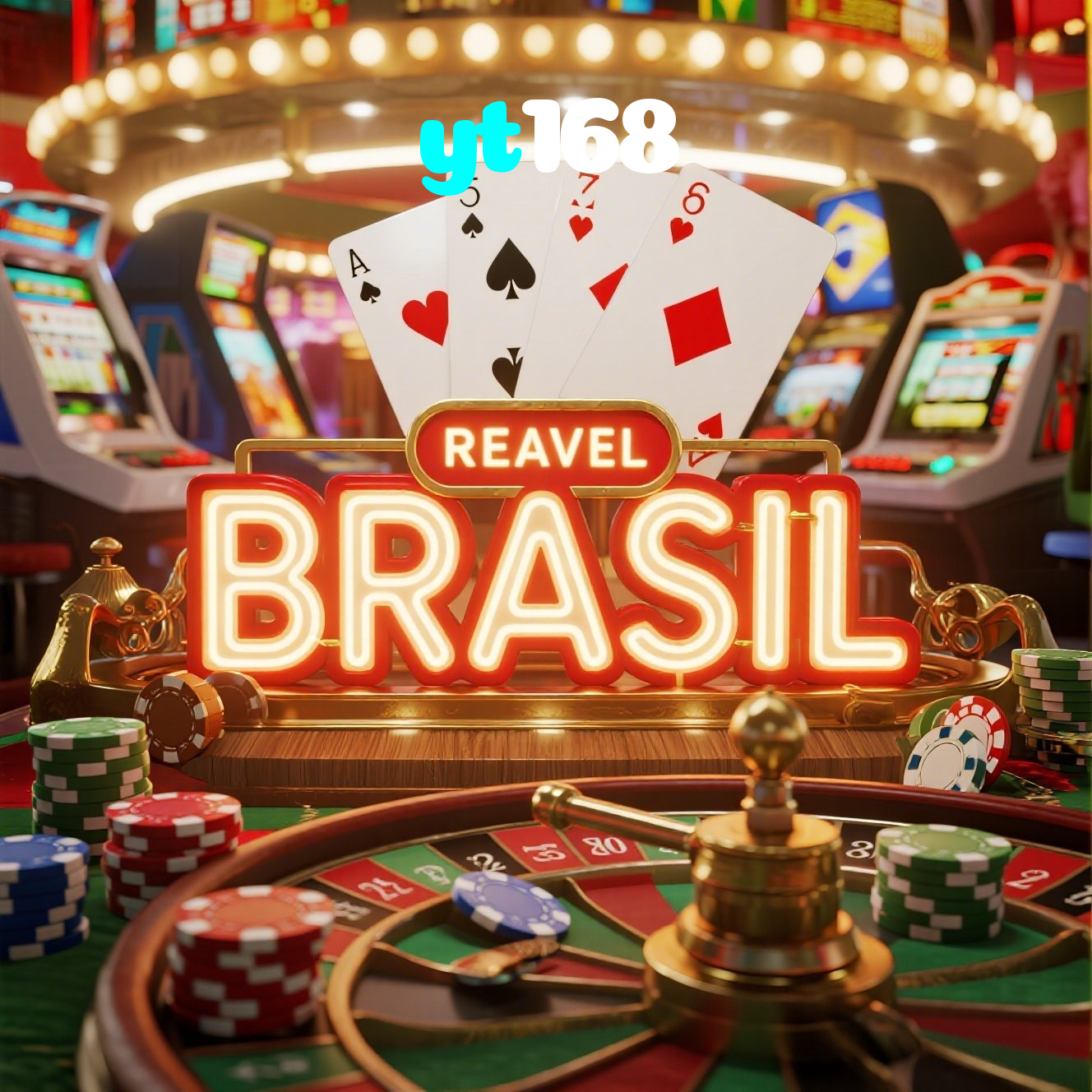 yt168:Jogue roleta, blackjack e aposte no futebol para uma experiência completa!