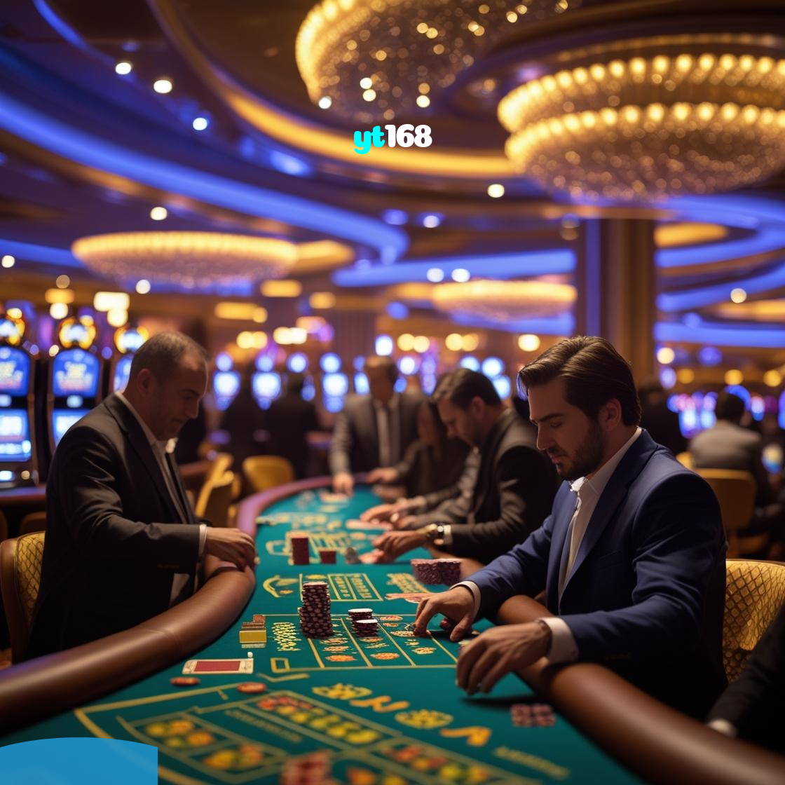 yt168：Aposte no futebol e ganhe em jogos como roleta e blackjack online!