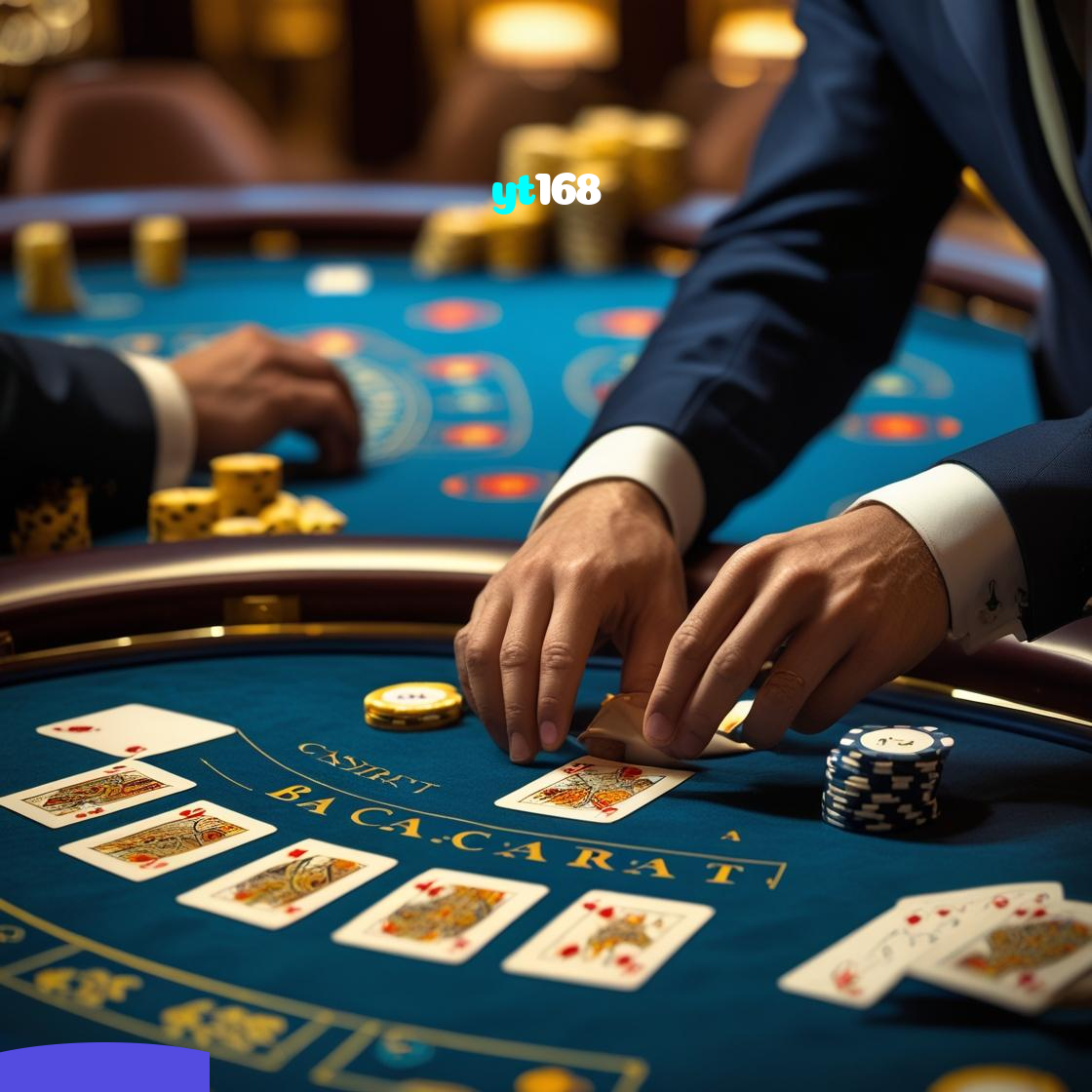 yt168：Grandes vitórias em poker, roleta e apostas no futebol esperam por você!